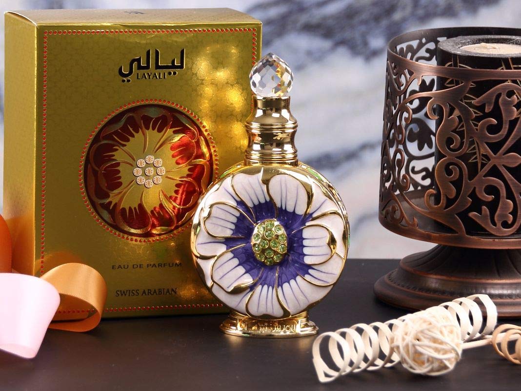 Swiss Arabian Layali Eau De Parfum