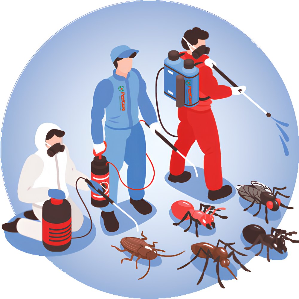 Pest-Controlling Service providers