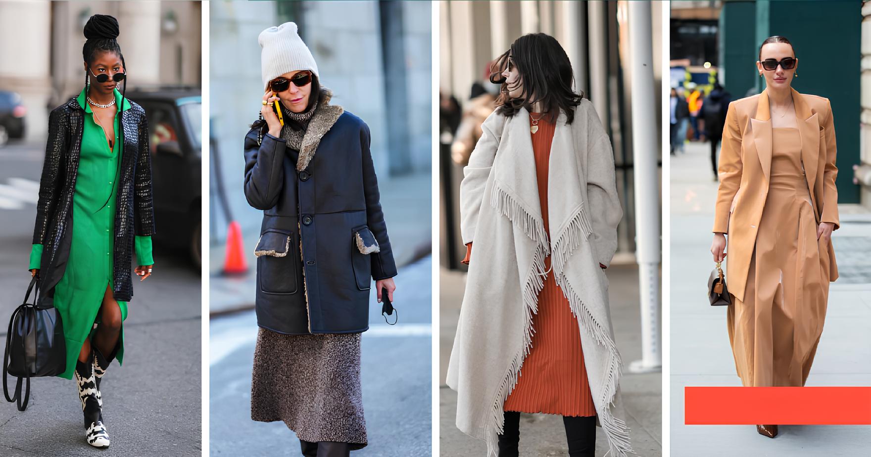 Tips for Chic, Cozy, and Stylish Winter Fashion: Creating a Functional ...