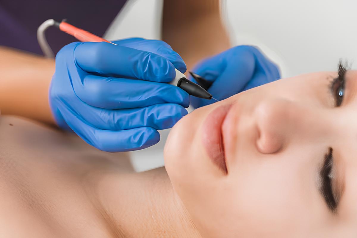 Electrolysis for Hair Removal