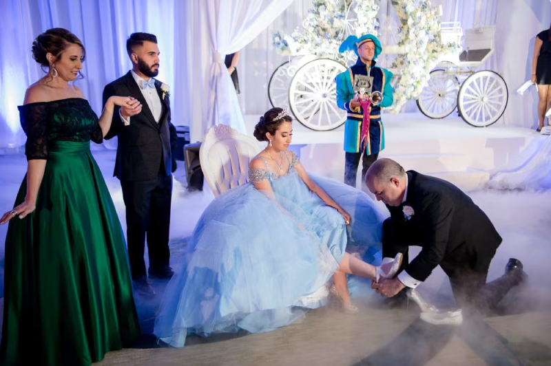 Interesting Facts about a Quinceanera Party