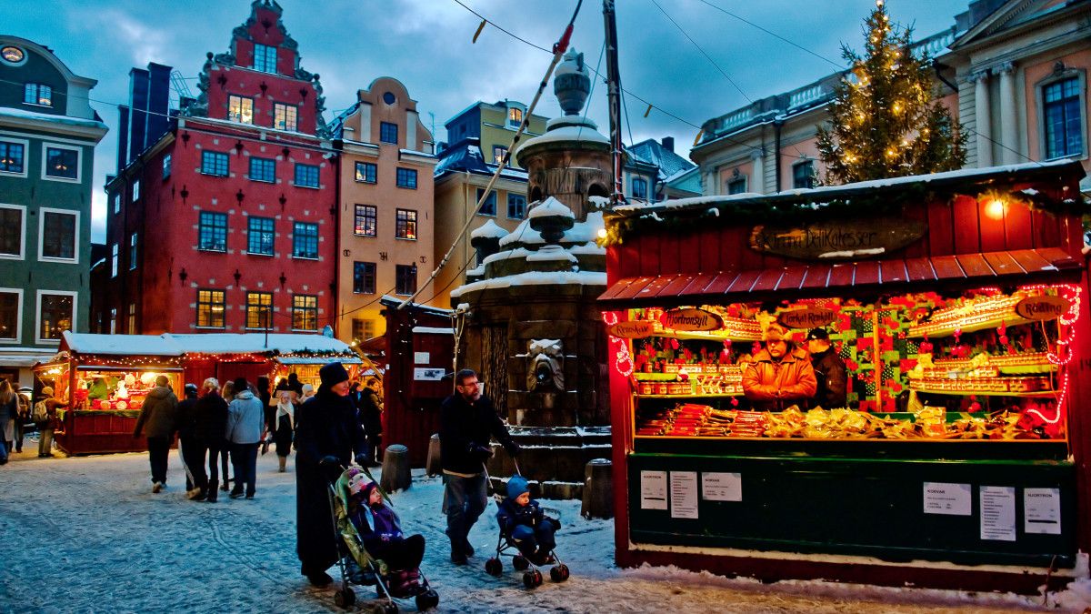 Swedish Christmas Market