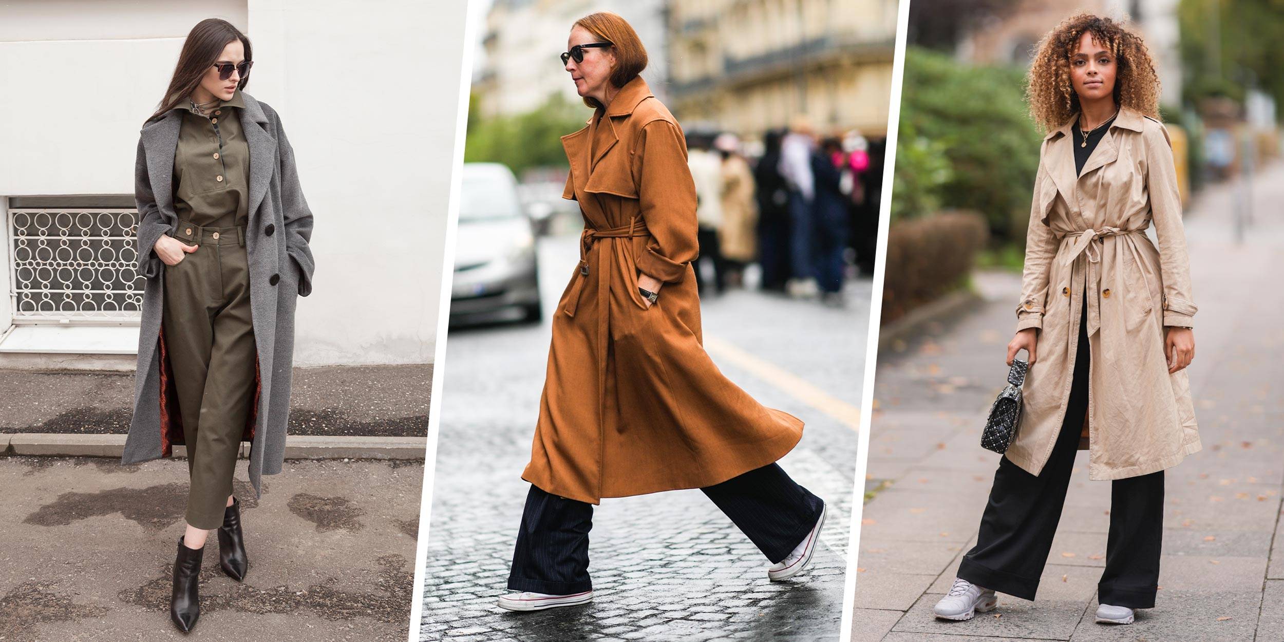 Timeless Trench Coats